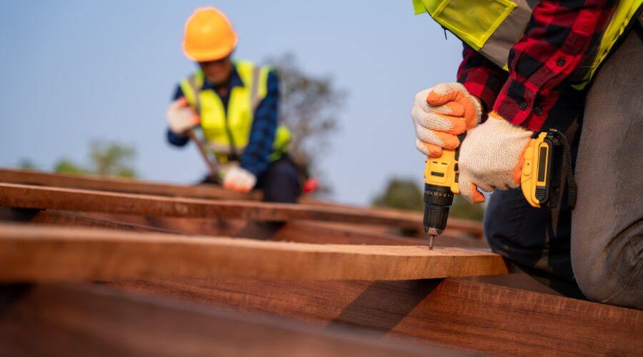 Expert tile roof repair services in Palmdale, CA